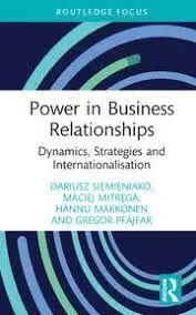 Cover of Power in Business Relationships