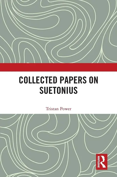 Cover of Collected Papers on Suetonius