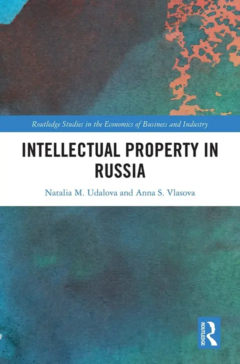 Cover of Intellectual Property in Russia