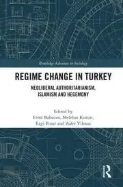 Cover of Regime Change in Turkey