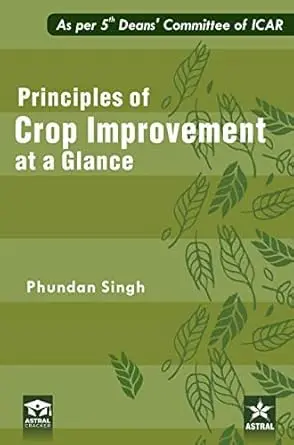 Cover of Crop Improvement