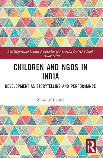 Cover of Children and NGOs in India