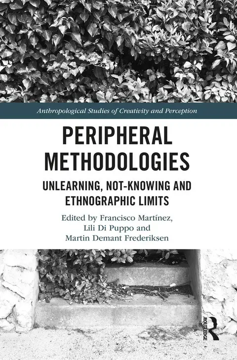 Cover of Peripheral Methodologies