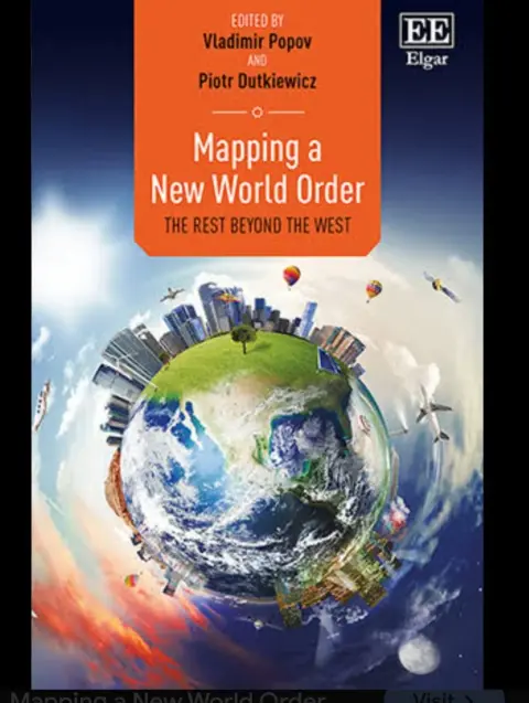 Cover of A New World-System