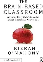 Cover of The Brain-Based Classroom