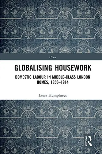 Cover of Globalising Housework