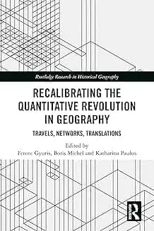Cover of Recalibrating the Quantitative Revolution in Geography