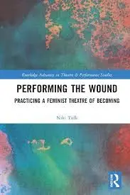 Cover of Performing the Wound