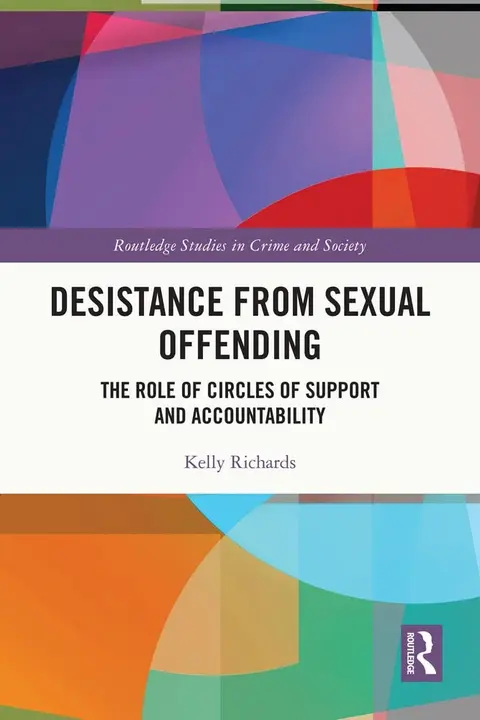 Cover of Desistance from Sexual Offending