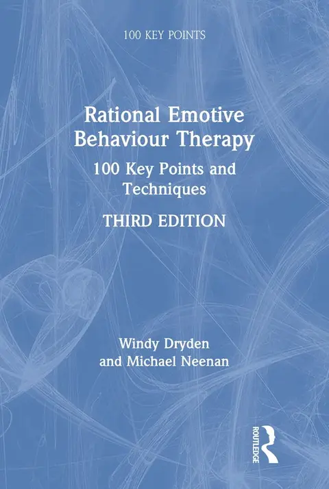 Cover of Rational Emotive Behaviour Therapy