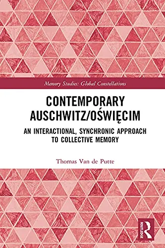Cover of Contemporary Auschwitz/O?wi?cim