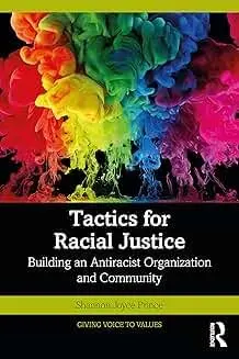 Cover of Tactics for Racial Justice