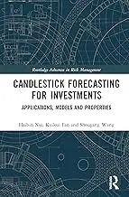 Cover of Candlestick Forecasting for Investments