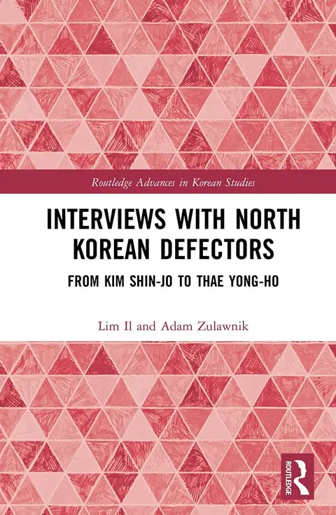 Cover of Interviews with North Korean Defectors