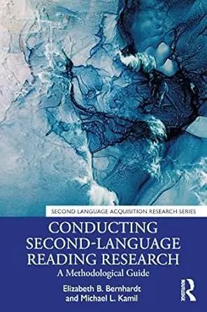 Cover of Conducting Second-Language Reading Research