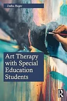 Cover of Art Therapy with Special Education Students
