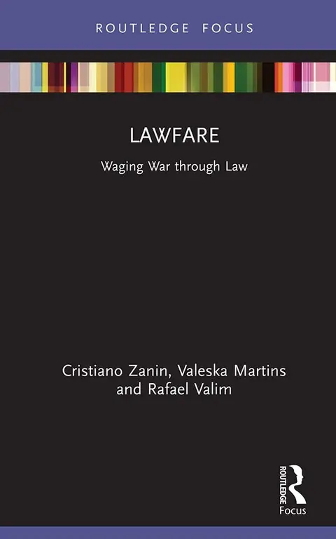 Cover of Lawfare