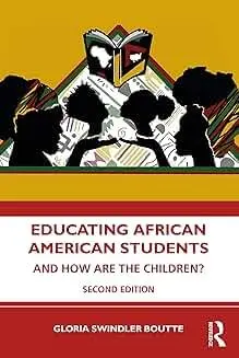 Cover of Educating African American Students