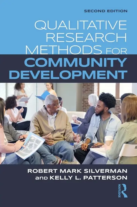 Cover of Qualitative Research Methods for Community Development