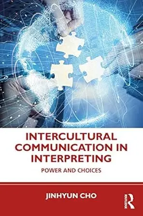 Cover of Intercultural Communication in Interpreting