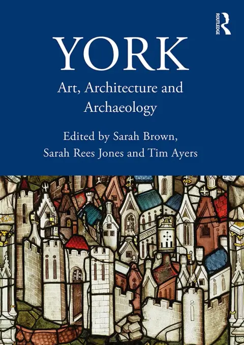 Cover of York
