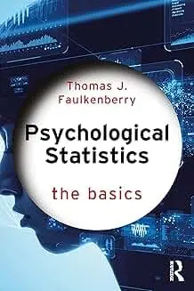 Cover of Psychological Statistics