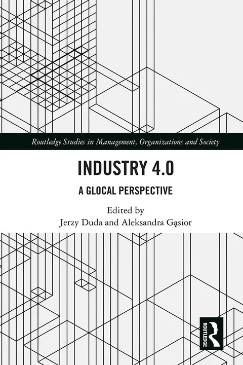 Cover of Industry 4.0