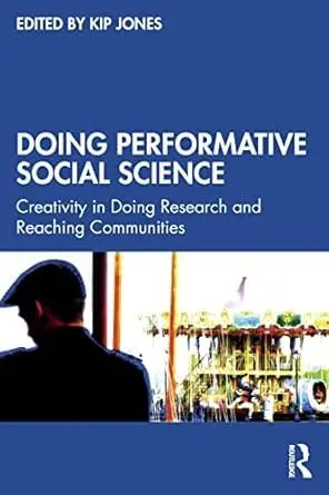 Cover of Doing Performative Social Science