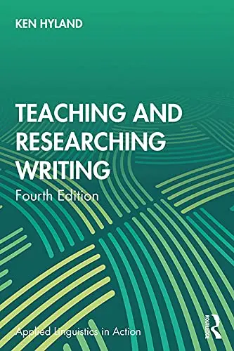Cover of Teaching and Researching Writing