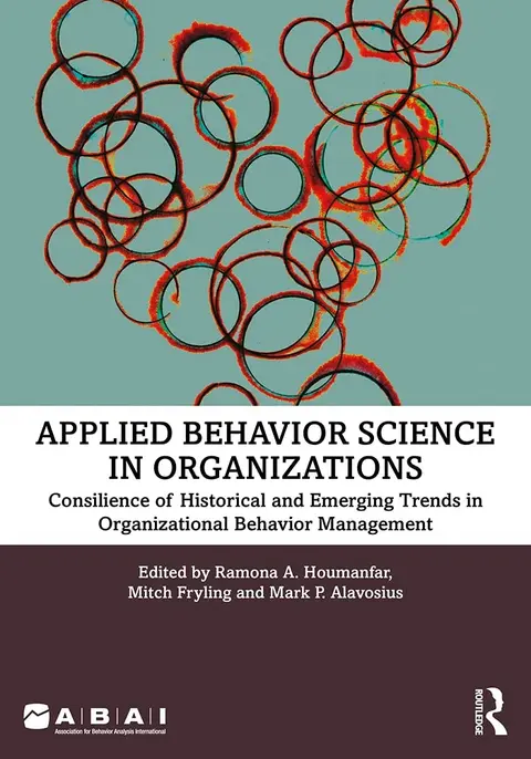 Cover of Applied Behavior Science in Organizations