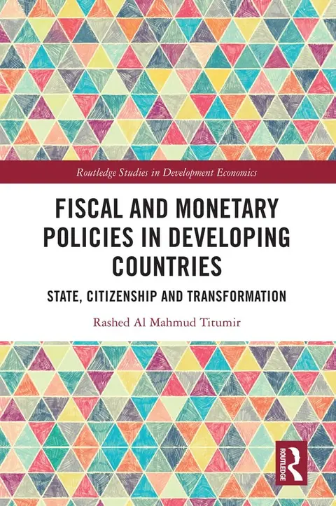 Cover of Fiscal and Monetary Policies in Developing Countries