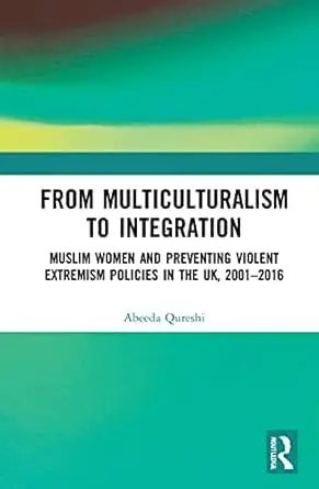 Cover of From Multiculturalism to Integration