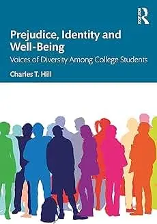 Cover of Prejudice, Identity and Well-Being