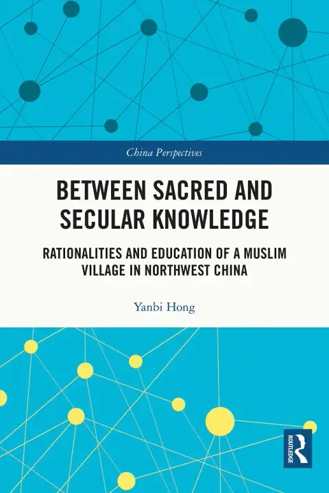 Cover of Between Sacred and Secular Knowledge
