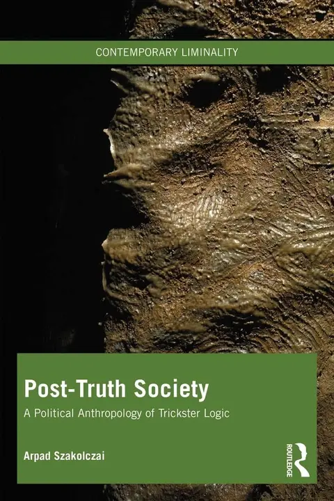 Cover of Post-Truth Society