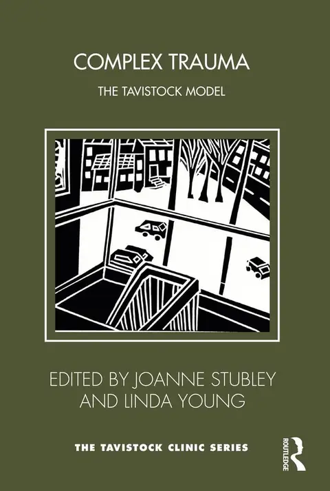 Cover of Complex Trauma
