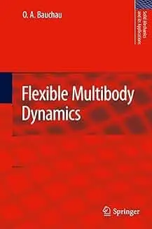Cover of Flexible Multibody Dynamics