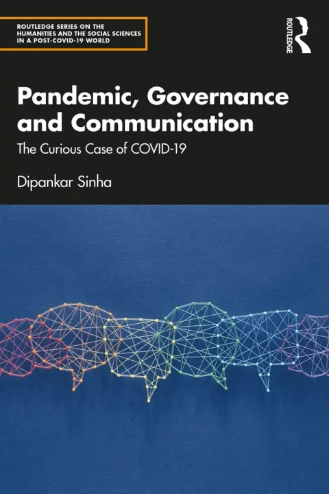 Cover of Pandemic, Governance and Communication