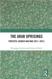 Cover of The Arab Uprisings