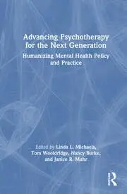 Cover of Psychotherapy Book for Next Generation