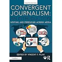 Cover of Convergent Journalism