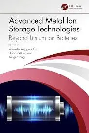 Cover of Advanced Metal Ion Storage Technologies