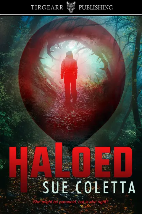 Cover of Haloed