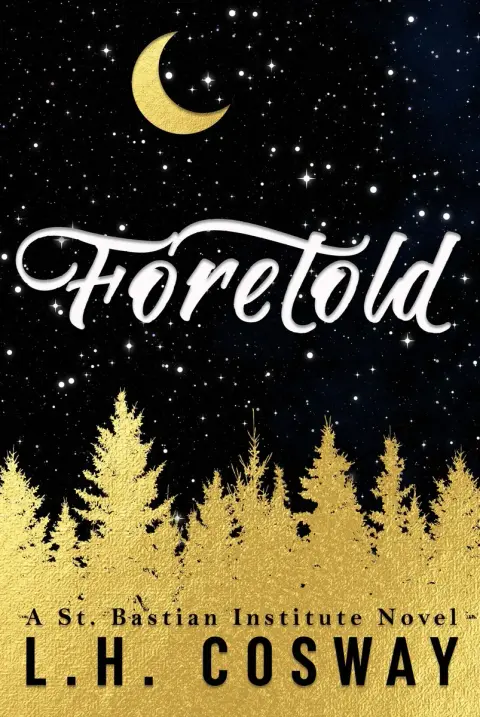 Cover of Foretold