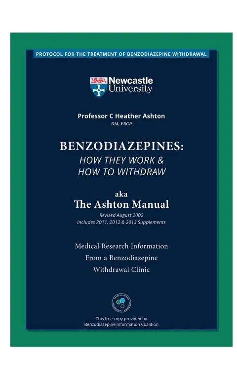 Cover of The Ashton Manual