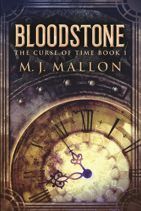 Cover of Bloodstone