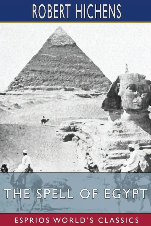 Cover of The Spell of Egypt