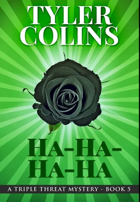 Cover of Ha-Ha-Ha-Ha
