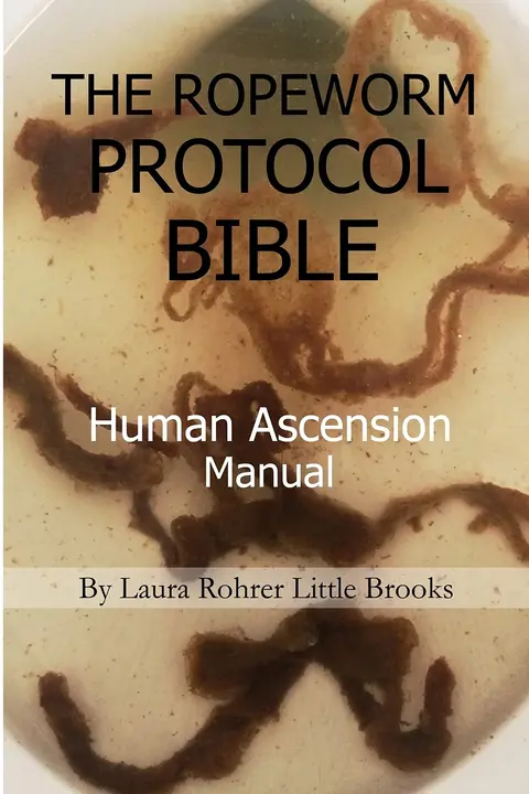Cover of The Ropeworm Protocol Bible