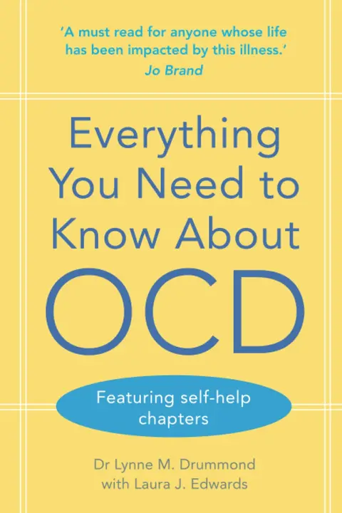 Cover of Everything You Need to Know About OCD
